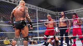 Team Randy Orton VS Judgement Day VS Roman Reigns Team Survivor Series war Games explained [upl. by Estis]