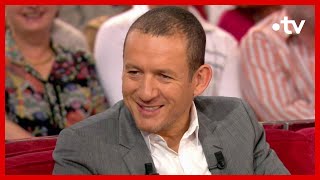 Dany Boon provoque le fou rire de Michel Drucker et Claude Sérillon  Vivement Dimanche 5 mars 2023 [upl. by Nnylasor]