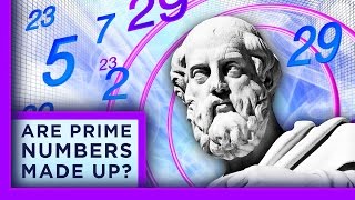 Are Prime Numbers Made Up  Infinite Series  PBS Digital Studios [upl. by Vaish580]