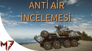 Battlefield 4  Anti Air İncelemesi ve Özelleştirmeler [upl. by Judsen783]