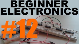 Beginner Electronics  12  Schematic Basics [upl. by Gordie]