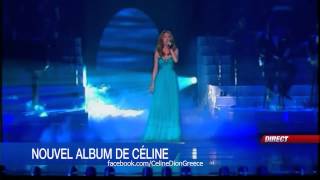 Celine Dion  Sans Attendre Album Presentation [upl. by Roseanna]