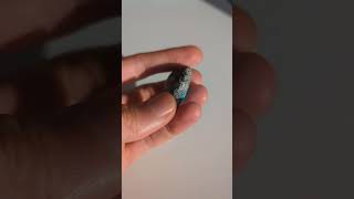 Persian Blue Turquoise Stone [upl. by Leinahtam610]