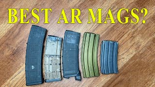 These are reliable AR 15 Mags [upl. by Acassej]