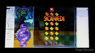 Bejeweled 2 Puzzle Mode  Seraph III [upl. by Girardi475]