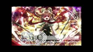 Nazrins Theme  At the End of Spring NecoKen Artcore Remix [upl. by Enaenaj70]