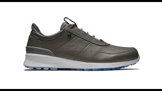 Footjoy Stratos Golf Shoe Review [upl. by Philine]