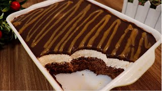 Delicious Chocolate Cake Dessert Recipe 😍 By Tasty Food With Maria [upl. by Takken356]