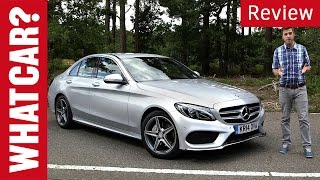 Mercedes CClass review 2014 to 2018  What Car [upl. by Grail243]