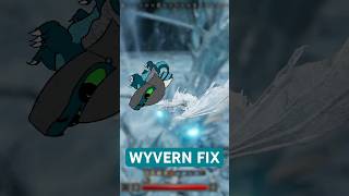 Dark And Darker WYVERN FIX [upl. by Oralia405]