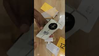 Realme 12 navigator bridge colour unboxing price drop now just in 15999 in display fingerprint [upl. by Doowrehs]