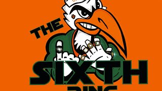 Take 5 on the Miami Hurricanes Schedule  Sixth Ring Canes [upl. by Stilu]