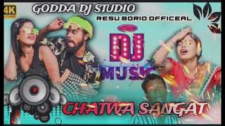 SongSantali song Godda Dj Studio 2024 [upl. by Telford753]