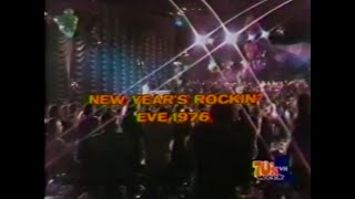 New Years Rockin eve 19751976 full show [upl. by Creight89]