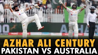 Azhar Ali Century  Pakistan vs Australia  1st Test Day 2  PCB  MM2L [upl. by Llertram292]