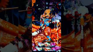 Adharam Madhuram🥀  Swasti Mehul  Madhurashtakam  jaishreekrishna kanha bhakti shorts [upl. by Larual]