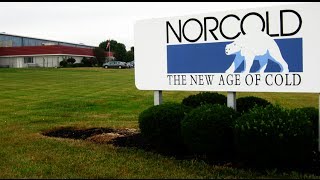 RV Cooking Show Takes a Norcold RV Fridge Factory Tour [upl. by Whitelaw]