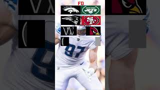 PREDICCIONES SEMANA 4 DE LA NFL [upl. by Terces]