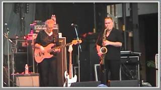 11  DOWNCHILD BLUES BAND  Shotgun Blues quotFree Concertquot [upl. by Sergu344]