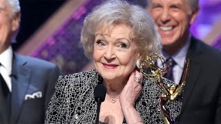 Betty White iconic star of The Golden Girls dead at 99 [upl. by Seabrook]