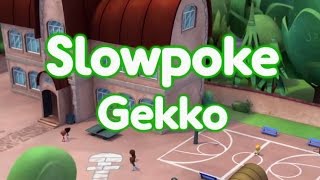 PJ Masks English full episode 23  Slowpoke Gekko  Full HD  KidsCartoonTv [upl. by Einallem255]