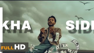 KHA SIDI  OFFICIAL RAP MUSIC VIDEO BY SAN 2024 [upl. by Wat]