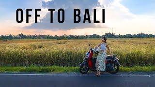 Solo Girl In Bali Indonesia Bali vlog 1  Traveling to Ijen Crater Must watch till the end [upl. by Tisman]