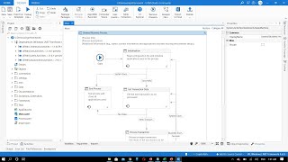 REFramework Realtime Project using Queue  UiDemo App [upl. by Cirdek]