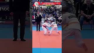 Adler Cup 2024  Highlights adlercup frankfurt judo 25 [upl. by Yenduhc]