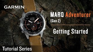 Tutorial  Getting Started with the MARQ Adventurer Gen 2 [upl. by Aisek]