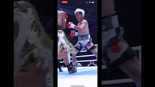 LETHAL COMBINATION😱 boxing shorts box shortvideo boxeo shortsvideo shortsfeed usa combo [upl. by Nehgaem]