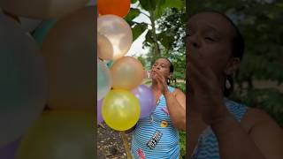 Los globos de la abuela 😭💔viralvideo [upl. by Ellsworth]