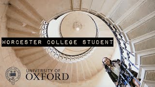 Oxford University Vlog  Worcester college X MeiYing Chow [upl. by Fabiano]