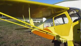 1946 Aeronca 7AC Classic AirplaneDelivered With New AnnualOriginal ConditionReady To Fly [upl. by Dituri]