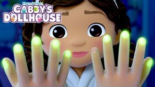 Day at the Dollhouse Hotel  GABBYS DOLLHOUSE  Netflix [upl. by Eireva]