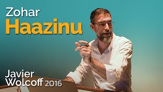 Zohar Haazinu 2016 [upl. by Noda846]