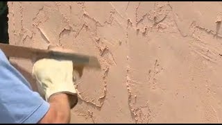 How to Install Stucco [upl. by Sherborne872]