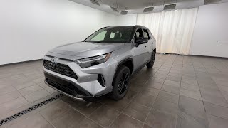 2024 Toyota RAV4 Hybrid XSE Naperville Schaumburg Elmhurst Lombard Oakbrook [upl. by Bond]