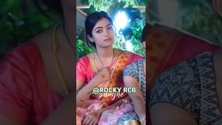 Rashmika 💘 Vijay 💞 love 💗 story 💞 bollywood song love music bollywoodsongs like [upl. by Chara494]