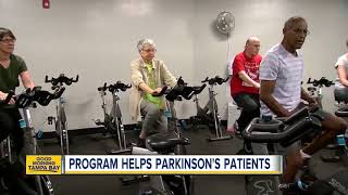 Pedaling for Parkinsons expands in Tampa Bay [upl. by Nyrek]