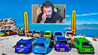 LADEIRA DA MORTE SEM FREIO DA BOCHA  FORZA HORIZON 5  GAMEPLAY [upl. by Pasadis]