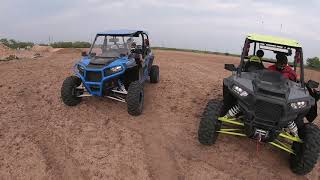 RZR 1000 Vs RZR Turbo [upl. by Doley]