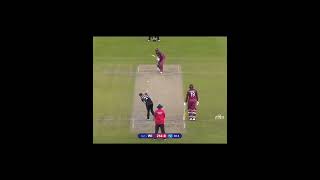 Carlos Brathwaite 10181 Against Newzeland cricket shorts highlights [upl. by Christan]