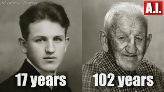 Then And Now Photos of 100 Year Old People Vol 2 [upl. by Ottinger7]