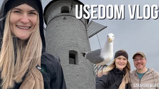 Leuchtturm Mühlenbake l Seebrücke Heringsdorf l Strand Bansin l Usedom Urlaub l SARAHSNEWLIFE [upl. by Belia780]