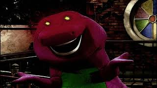 Barney  if youre happy and you know it Slowed Reverb [upl. by Amos]