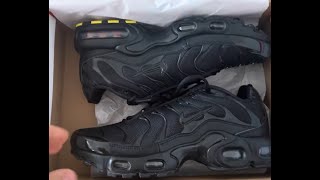 Nike Air Max Plus Review [upl. by Sherborn743]