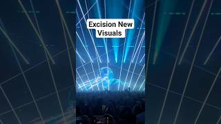 Excision New Visuals Excision techno rave dj festival edm dubstep music electronicmusic [upl. by Fanestil]