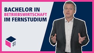 Betriebswirtschaft BSc im ISM Fernstudium [upl. by Eseerahs]