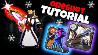 How To Oneshot With Crossbow  Tutorial Solo Ganking  Albion Online [upl. by Livingstone]